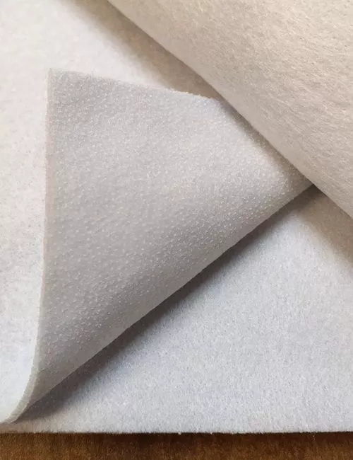 spugnetta termo adesivo