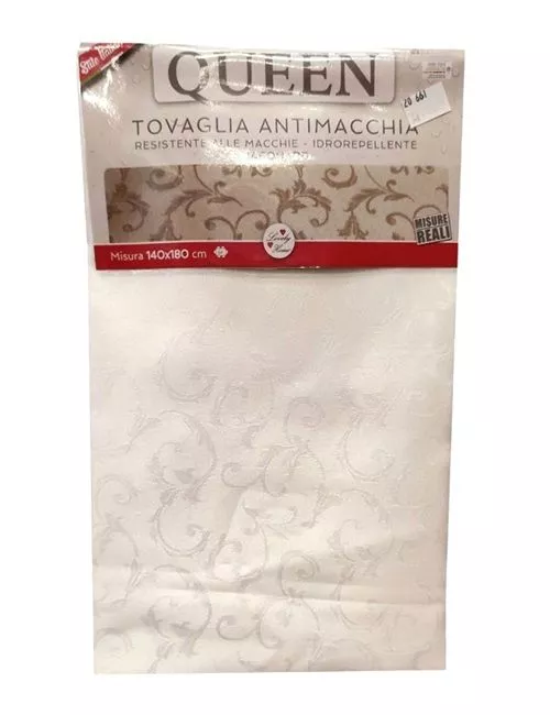 Tovaglia jasguard bianca