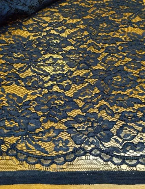 pizzo rebrodè nero